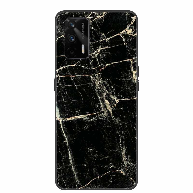 For Realme GT 5G Case Marble Soft Silicone Back Case for OPPO Realme GT Neo 2T Neo2T / GT Neo2 Phone Cover RealmeGT Neo 2 Funda