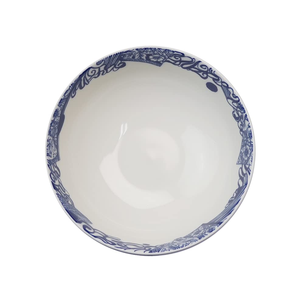 ARABIA 24h Piennar Bowl, 18cm, Blue [Parallel Import]