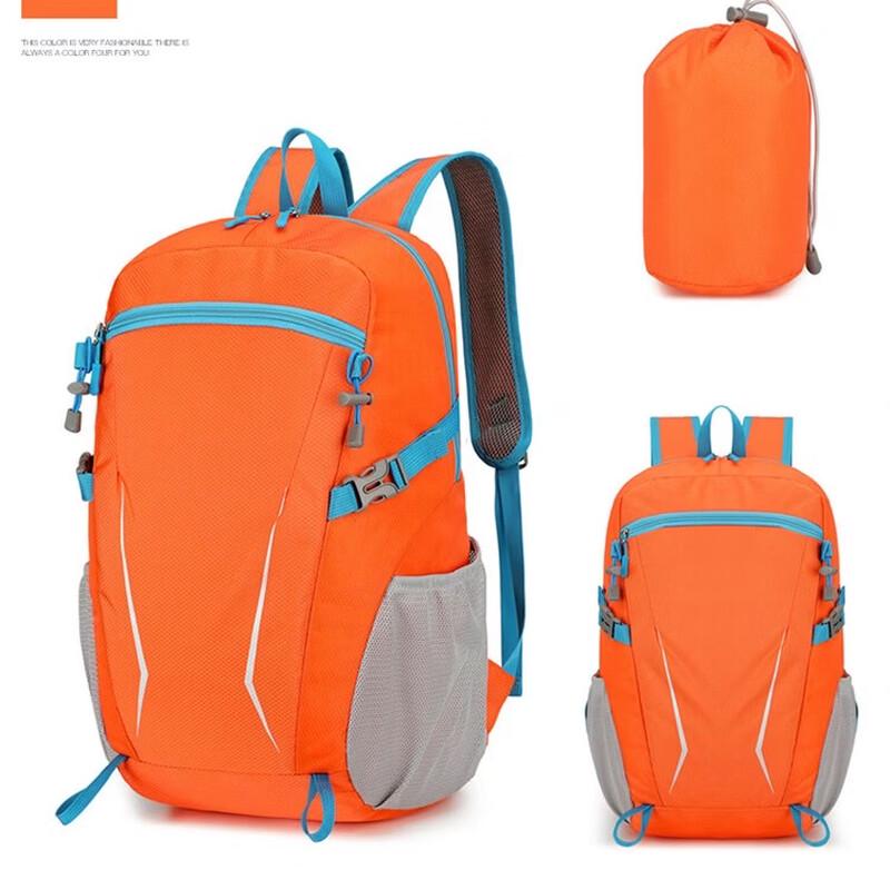 

MDNG Hacker Waterproof Outdoor Hiking Backpack