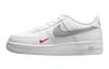 Air Force 1 Low GS White Grey FD9772-100