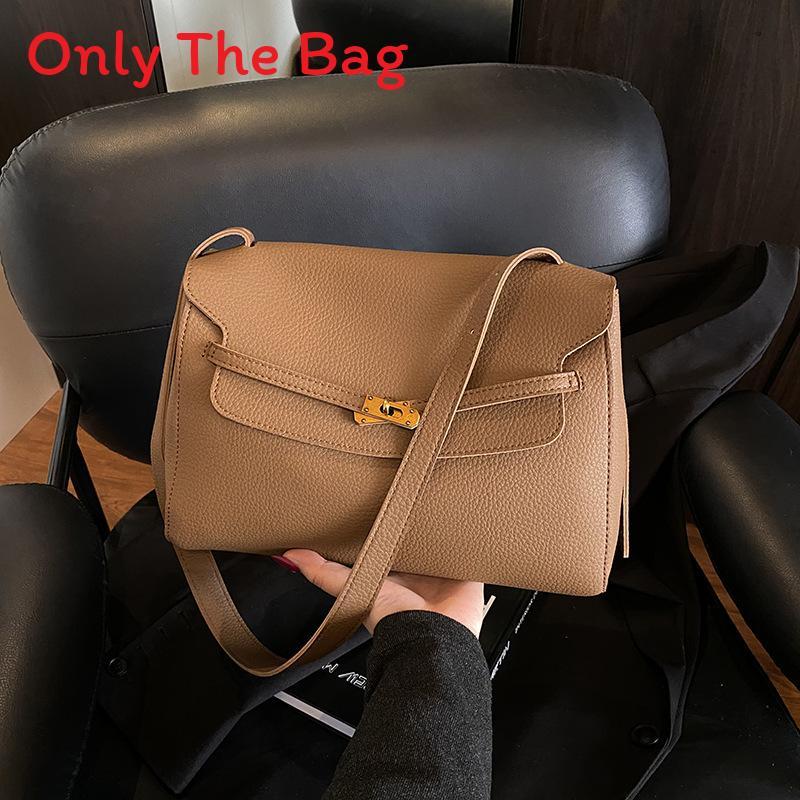Pu Tote Bag For Women With Zipper Pocket And Urban Style For Daily Use