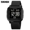 Shike Mei 1894 Unisex Sport Wasserdicht Schlank Leuchtend Elektronische Uhr