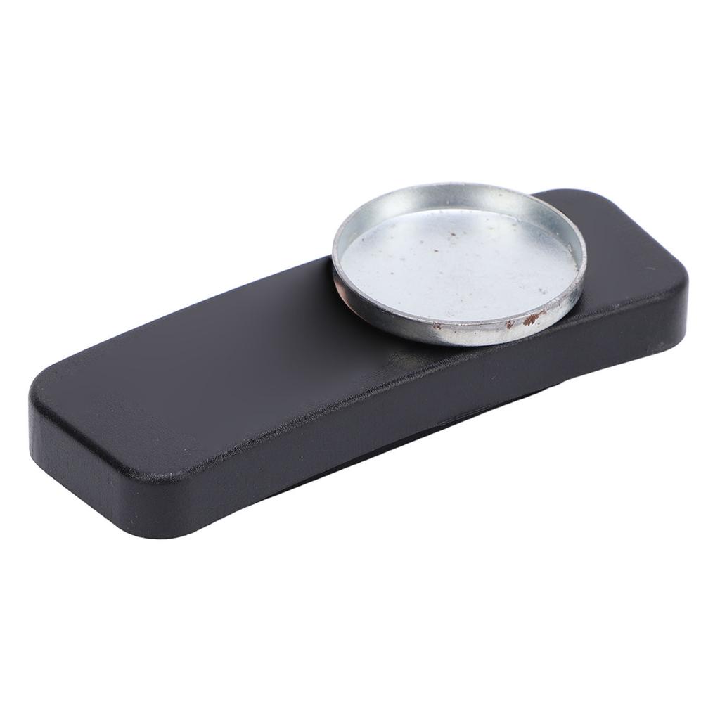 Billiards Magnetic Chalk Holder Round and Square Pool Cue Chalk Box with Belt Clip for Snooker Tool