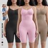 High Waist Seamless Women Full Body Shaper Tummy Control Butt Lifter Shapewear