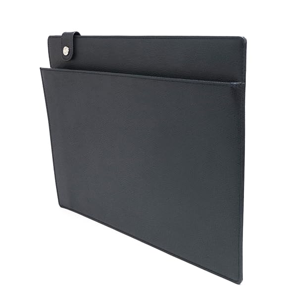 Color Chart Document Clutch 80 Trench Blue