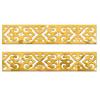 10pcs Building Border Acrylic Mirror Sticker Wall Art Home Removable DIY Decoration Irregular Mirror Wall Stickers Home Decor