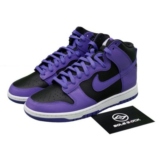 Nike Dunk High Психический Пурпурный 2023 DV0829-500 EU 42 фиолетовый