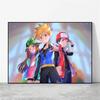 Pokemon Themed Typhlosion Wall Decor with Delicate Details Long Lasting Colors Suitable for Various Scenes Such As Living Rooms