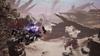 DAEMON X MACHINA TITANIC SCION PS5 Limited Metallic Equipment Shiden Long Sword Metallic Color Bonus Item Set Bonus Attachment Set 2 Released -
