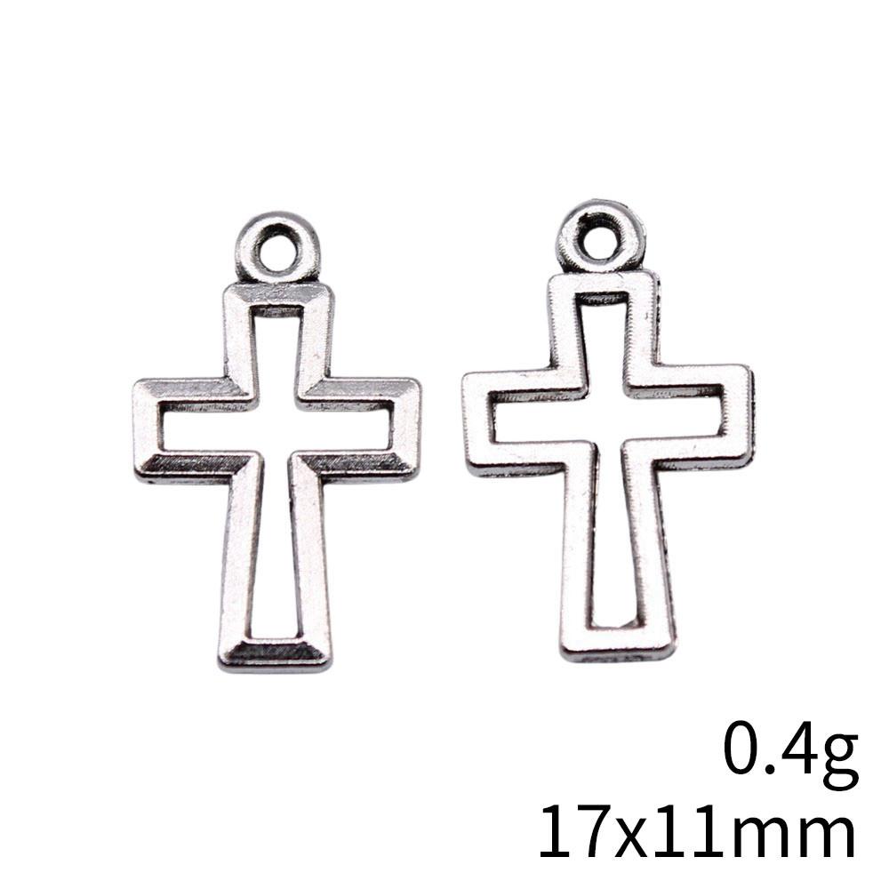 Father's Day Charms Cross Charms Pendant Cheap Things Male Pendant
