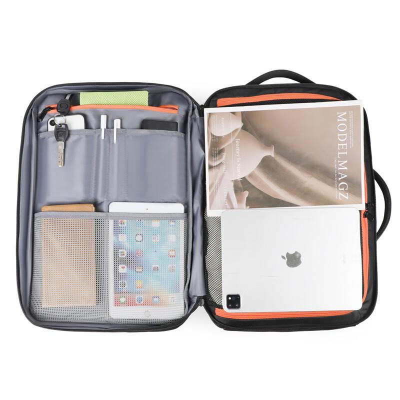 Li Shen Men's Travel Laptop Backpack