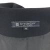 Givenchy 90er Jahre Jacke ohne Farbe 8 schwarz Formell Alte Frauen Gebraucht