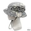 Camouflage Boonie Hats Summer Bucket Hat Men Women Outdoor Hunting Hiking Fishing Climbing Cap Fashion Flat Hats