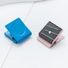 10PCS Round/Square Mini Magnet Clamp Colorful Round Photo Clips Magnetic Paper Clip  Fridge