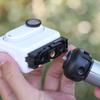 Magnetic Quick Release Adapter Mount Brackets Action Camera Accessory For Insta360 GO 3 GO 3S Thumb Camera Durable Construction
