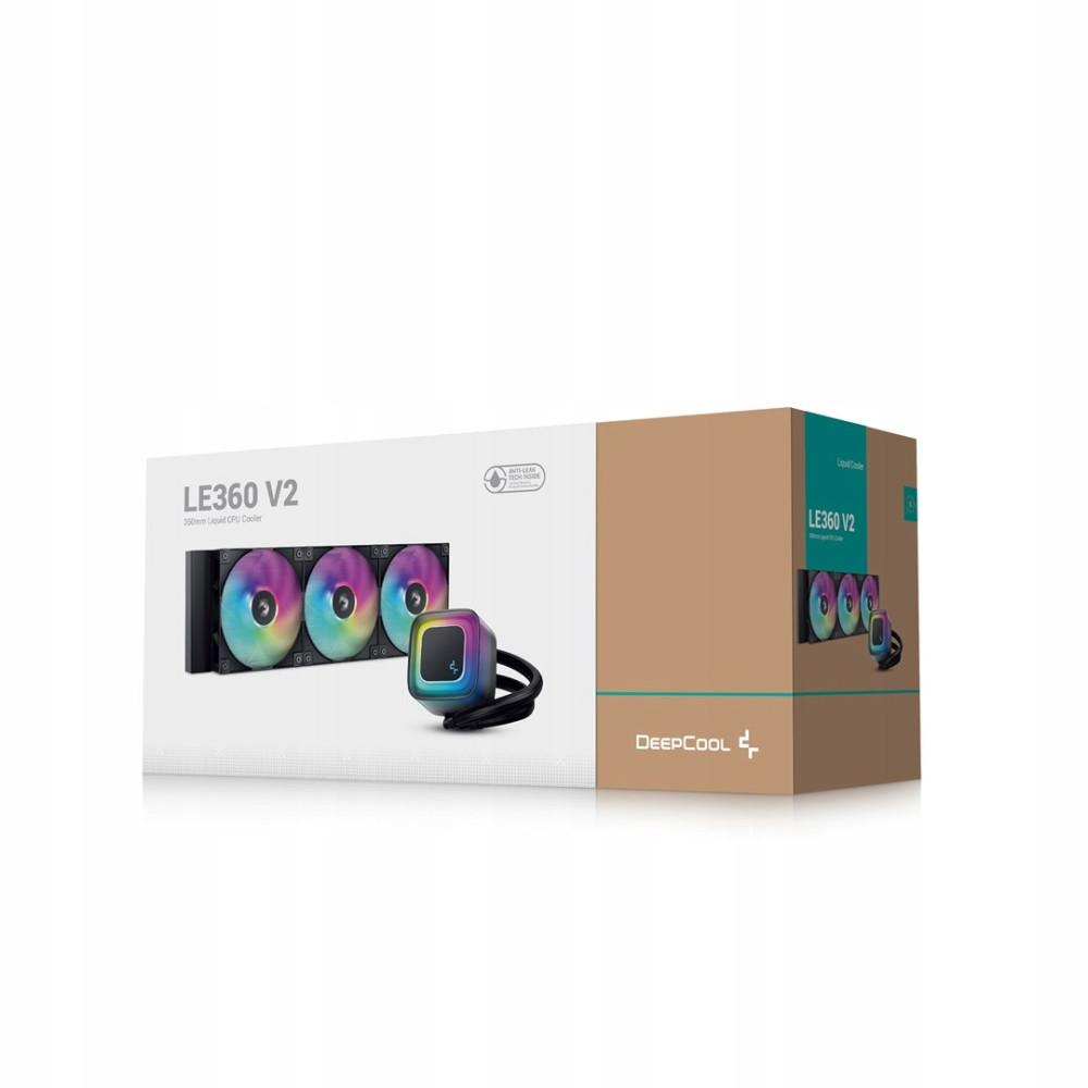 DeepCool LE360 V2 Liquid Cooling System