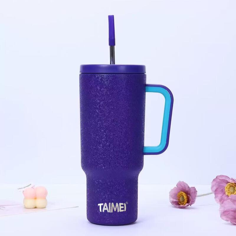 Shangqi Giant Insulated Car Mug with Handle