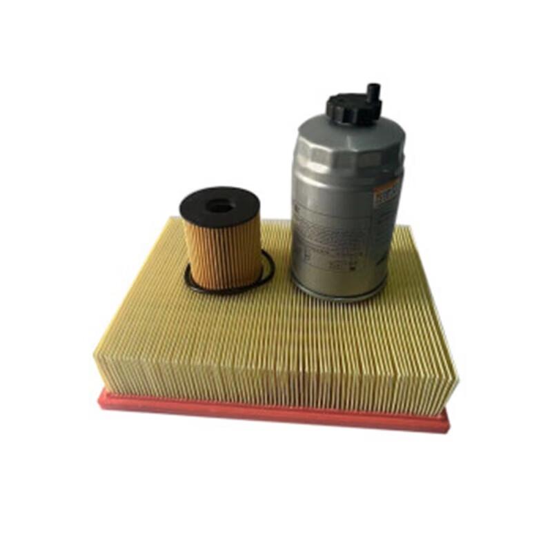 Lingxi 3-Piece Filter Set for Jiangling Yuhu JX1033TSE4 Pickup
