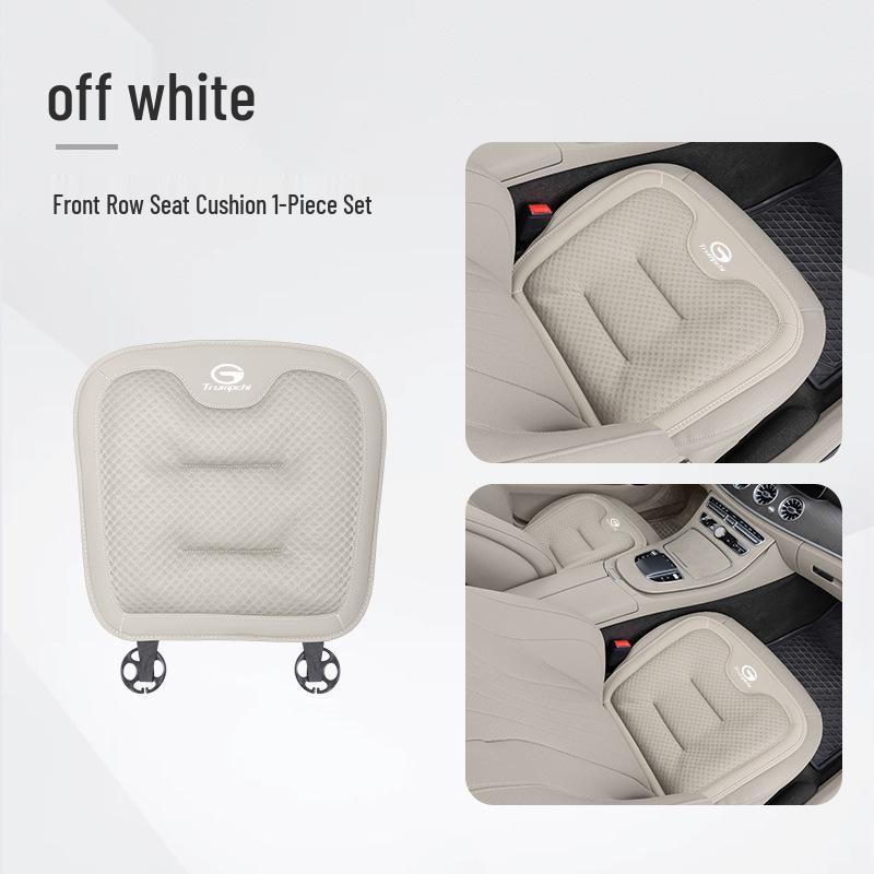 Trumpchi Car Seat Cushion for GS8/M8/M6/E8/E9, Xiangwang S7/S9, GS4/GA6 - Summer Ice Silk.
