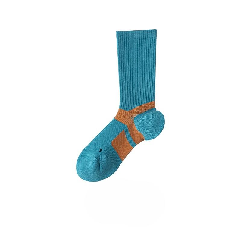 Basketball Sports Socks, Men's Running Towels, Long Stockings, Badminton Socks, Football Foot Protectors, Pressure Socks