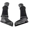 Air Intake Hose Pipe Pair for Mercedes For Benz A2780905182 A2780902082 Compatible with E63 CLS550 E550 2012 2017 Models