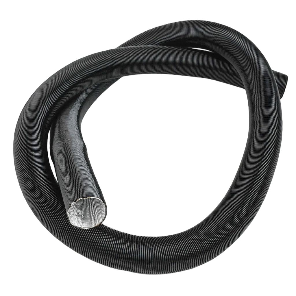 Flexible 25 Mm Heating Duct with Aluminium Foil Construction for All Vehicles