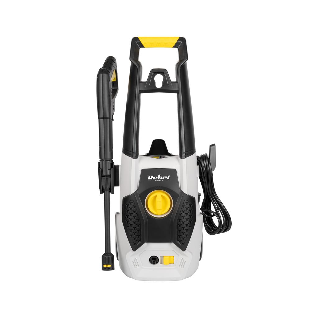 Rebel LT303 1200W pressure washer with 2 nozzles