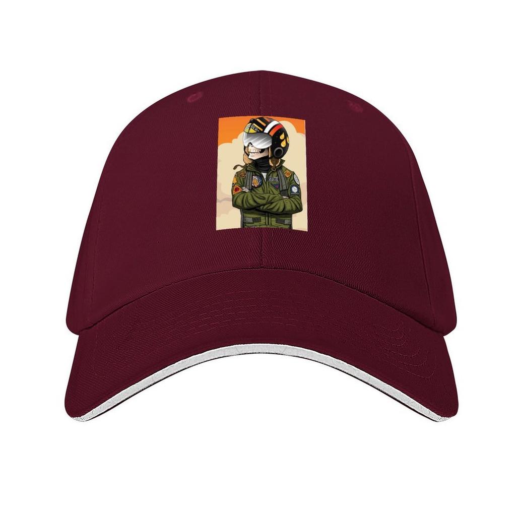 Vintage voodoosrangersimperialipa TShirt Baseball Cap Luxury man cap Anime Hat Hip Hop Hat Baseball Cap Men Hats Womens