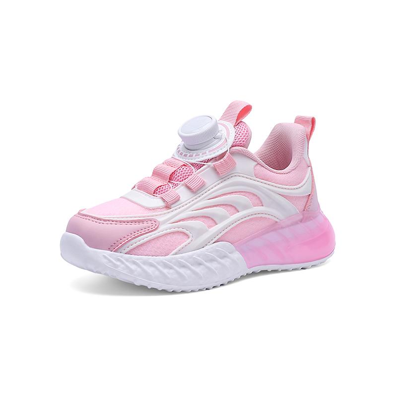 Легкие детские школьные спортивные кроссовки для бега — фото 14