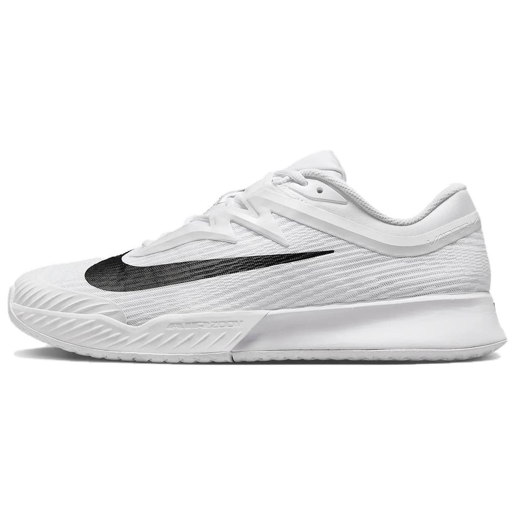 Nike Court Air Zoom Vapor Pro 3 HC Hvit Svart Herre Sneakers FZ2161-101