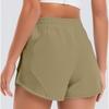 Women's Summer Sports Fitness Casual Shorts Quick-drying Breathable Running Shorts