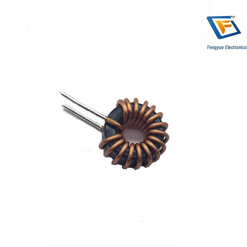 Toroidal Iron Silicon Aluminum Inductor T50-125, 1.0 Wire Diameter, 10UH-20UH Common Mode Coil