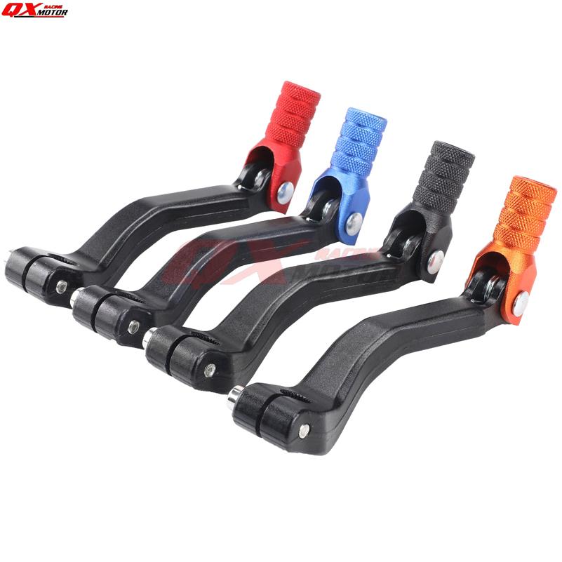 Motorcycle Gear Shift Pedal Lever For Chinese Kayo BSE MOJO BOSUER T2 T4 T6 K4 K6 250 300 450 CC Dirt Bike MX Motocross