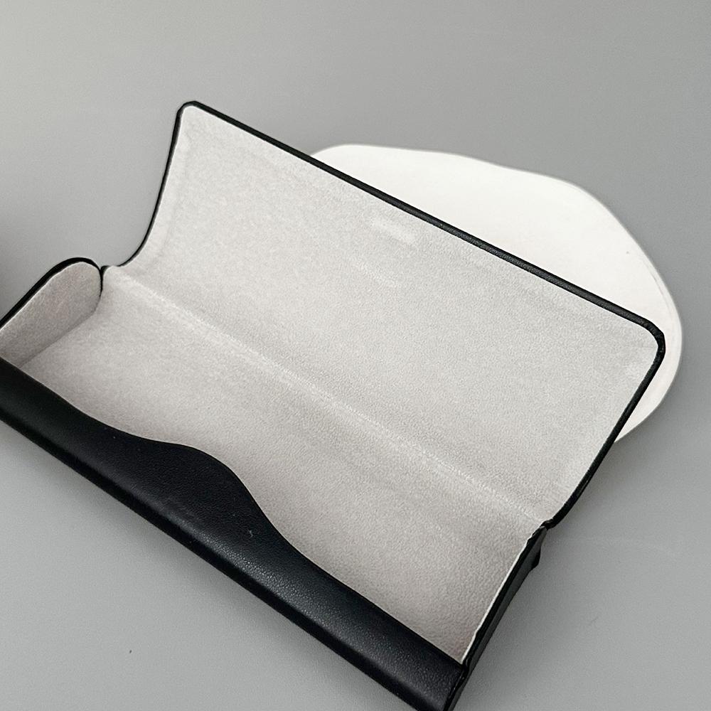 Prescription Glasses Case Hard Trendy Glasses Bag Sunglasses Hard Case Protective Magnetic Eyeglass Holder For Gift For Men