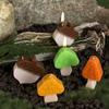 Pinecone Silicone Molds Plasters Molds Epoxy Resin Molds Mushroom Candle Molds Ornament Molds Casting Molds