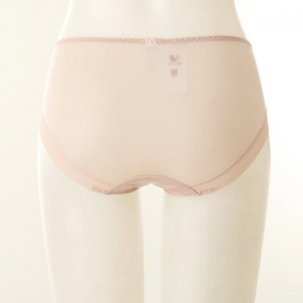 Wacoal Ham Single Layer Full Makeup Bra Back Lace Panty Set  Wpt1962a 