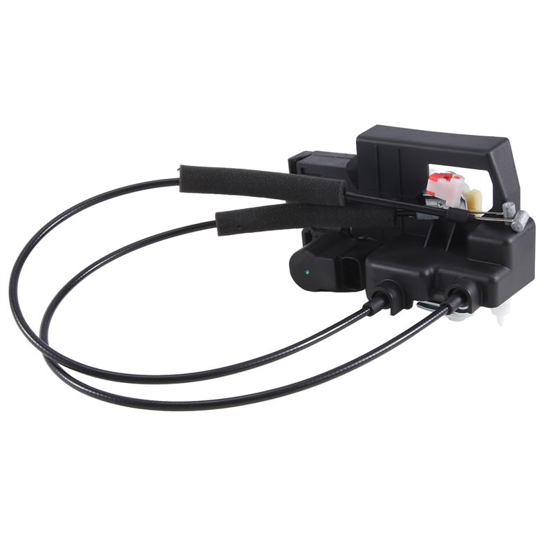 AA92-Back Left Automobile Door Lock Actuator For Ssangyong Korando C Actyon 7131034002 Parts Accessories As Shown Back Left