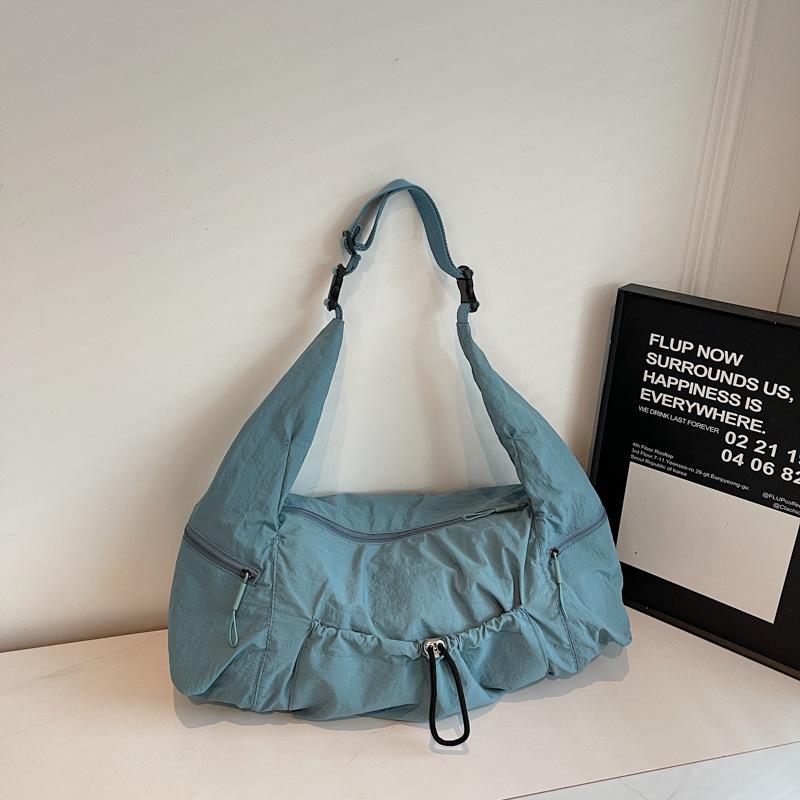 Stylish and Niche Design, Large-capacity Single-shoulder Bag, Fashionable and Casual Women's Crossbody Tote Bag