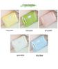 Korean Style Portable Large Capacity Makeup and Toiletry Bag