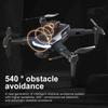 CZ17  Mini Drone Professional HD Camera FPV 4k Drone 2024 Obstacle Quadcopter RC Helicopter Aerial Aircraft Toys Gift