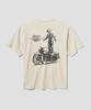 Dickies X Harley Davidson Grafisch T-shirt Bot
