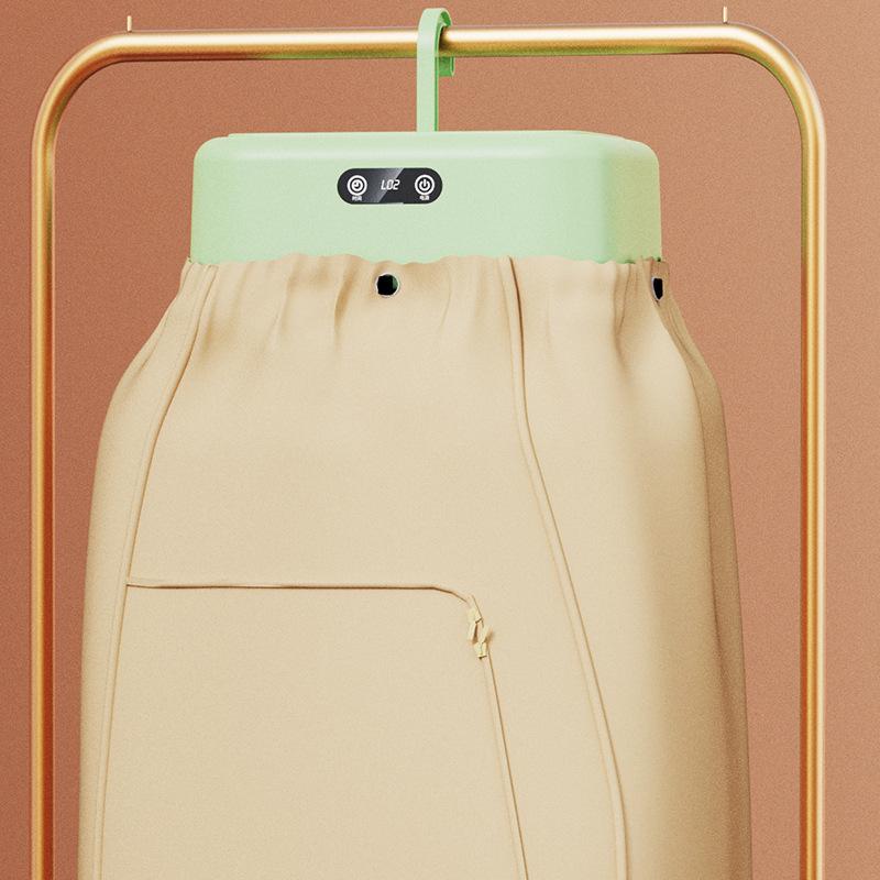 Compact Portable Clothes Dryer for Home and Travel