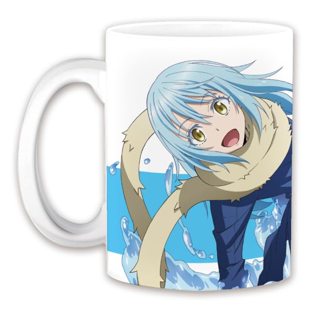 

That Time I Got Reincarnated as a Slime Mug D [Rimuru]
