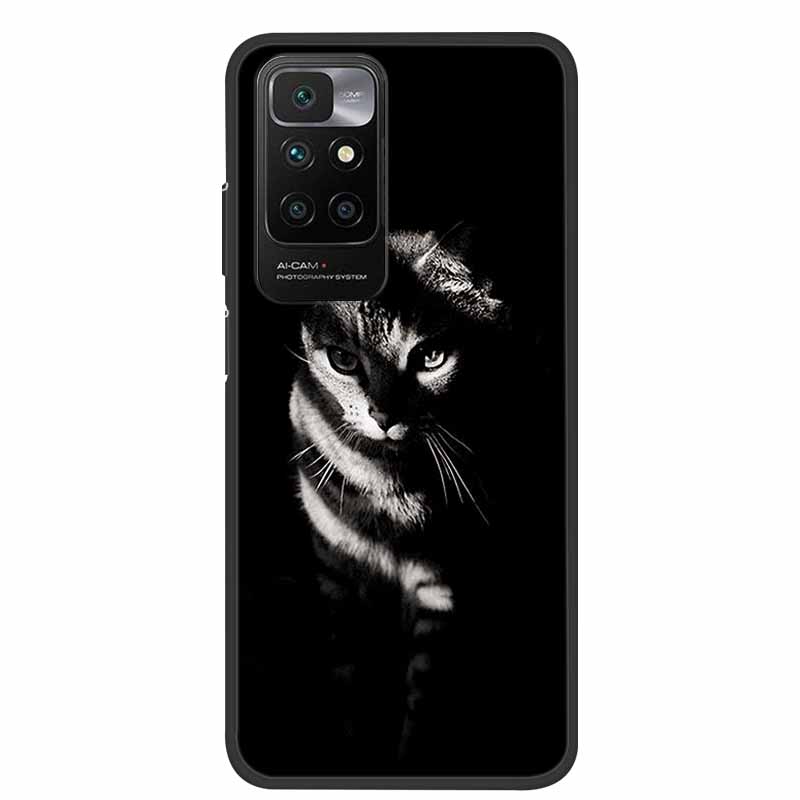 For Xiaomi Redmi 10 Case Marble Soft Silicone Back Case for Xiomi Redmi 10 Phone Cover Redmi10 Prime 2022 Global Coque Funda Bag