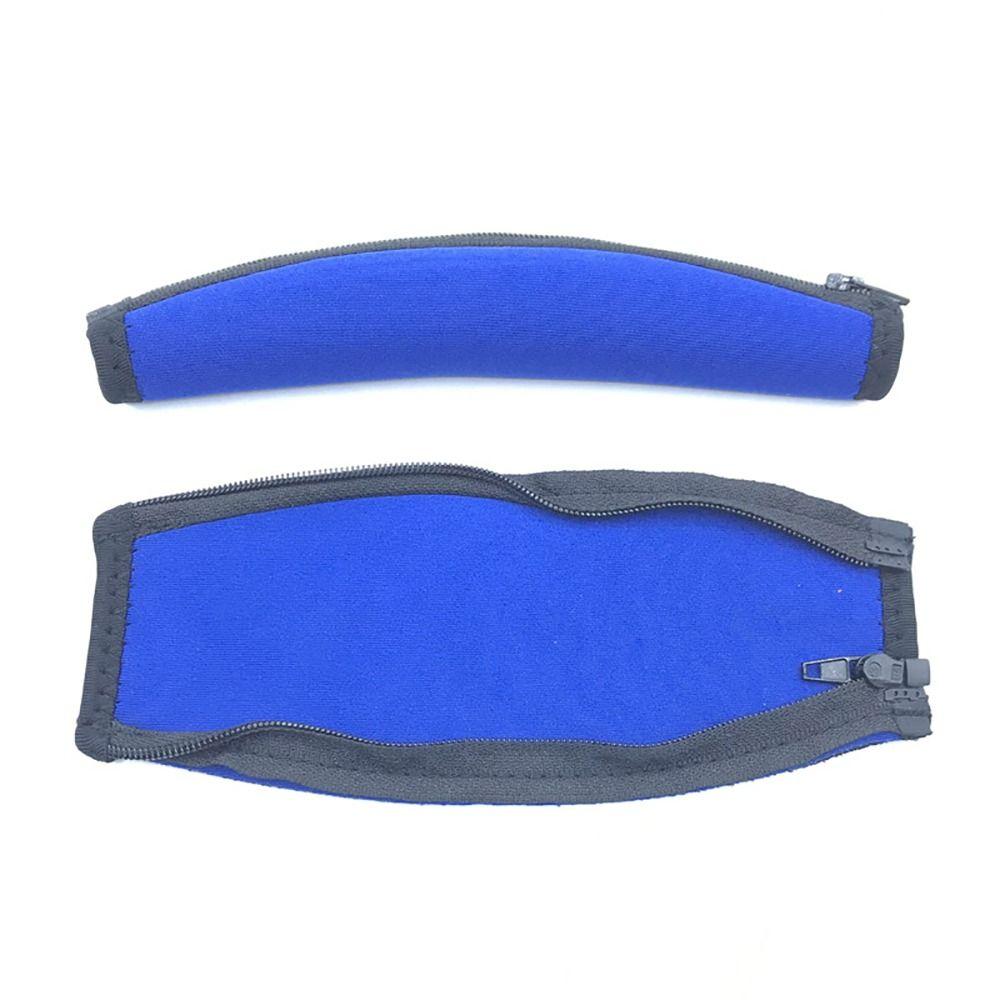 Mesh Fabric Headband Cover Durable Headband Protectors Replacement Headset Cushion Pad for Bose