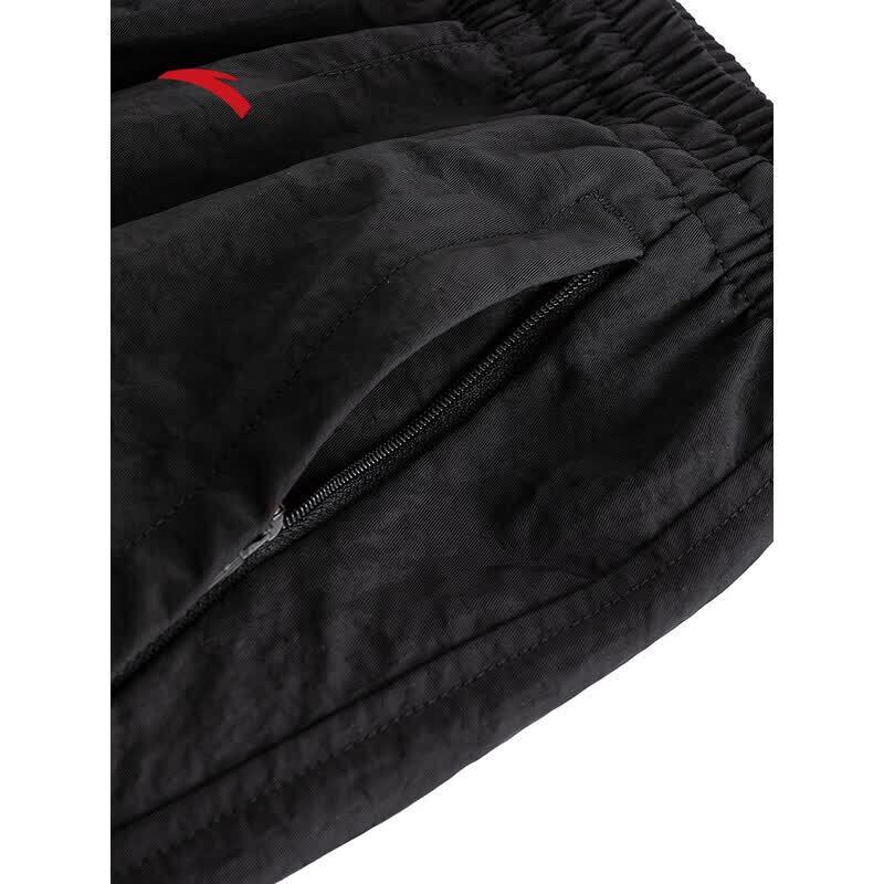Anta Kyrie Woven Knee-Length Shorts