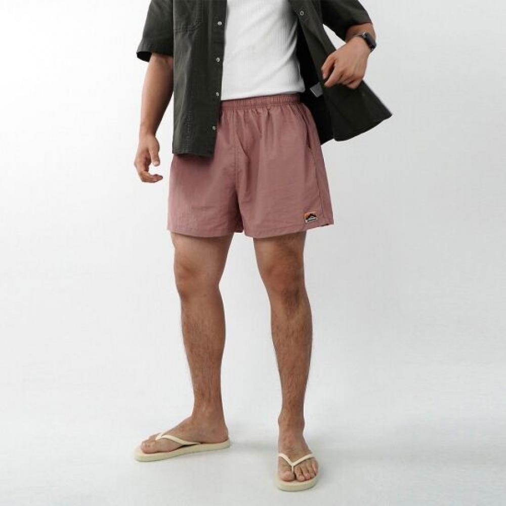 Onl Men S Patch Swim ShortS