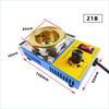 Adjustable Temperature Solder Pot
