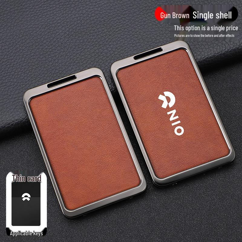 NIO ES6/ES8/EC6 Key Case: Unisex NFC Card Holder and Protective Shell