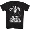 The Breakfast Club Movie Brian Says Could You Describe Ruckus Men's T Shirt